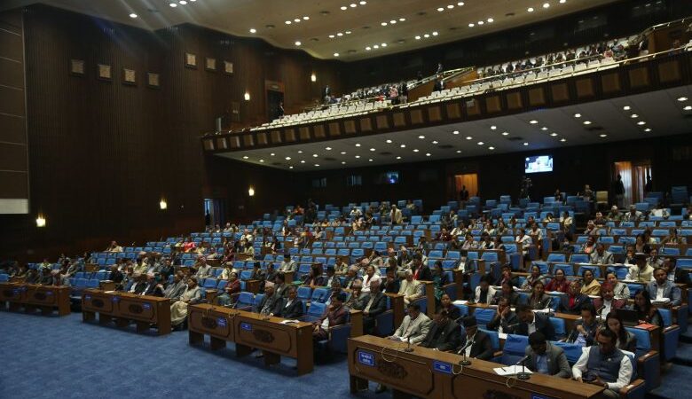 शून्य समयमा सांसदहरुको गुनासै गुनासा शून्य समयमा सांसदहरुको गुनासै गुनासा