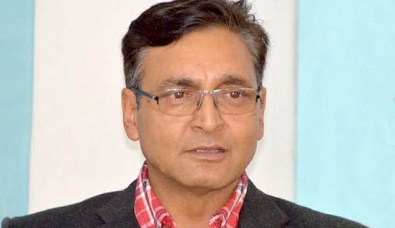 नेता रायमाझी ‘डिस्चार्ज’