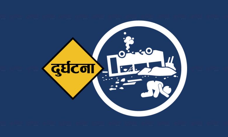 मनकामना जाँदै गरेको स्कारपियो दुर्घटना हुँदा एकको मृत्यु मनकामना जाँदै गरेको स्कारपियो दुर्घटना हुँदा एकको मृत्यु