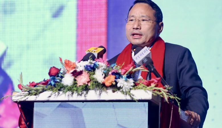 सरकारका नीति परिवर्तन हुँदैनन्, कार्यशैली परिवर्तन हुन्छ: अर्थमन्त्री पुन सरकारका नीति परिवर्तन हुँदैनन्, कार्यशैली परिवर्तन हुन्छ: अर्थमन्त्री पुन