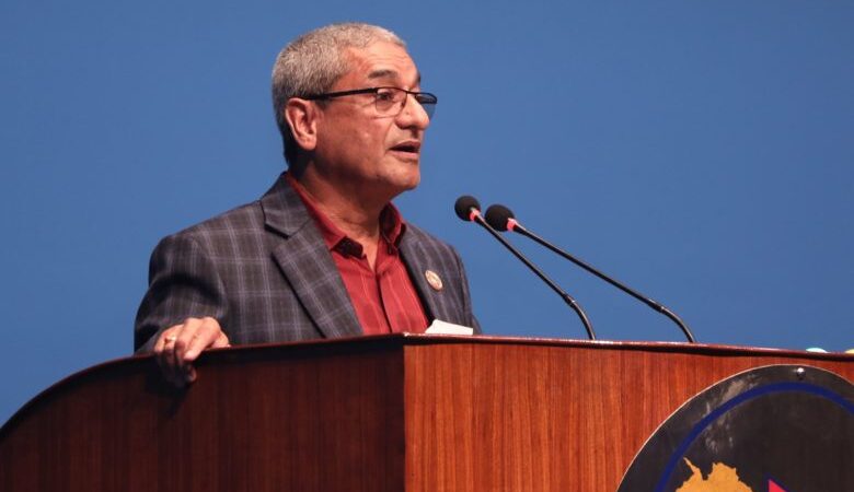 गठबन्धन ताेडिनु जनमतमाथिकाे अपमान र कांग्रेसमाथि विश्वासघात : रमेश लेखक गठबन्धन ताेडिनु जनमतमाथिकाे अपमान र कांग्रेसमाथि विश्वासघात : रमेश लेखक