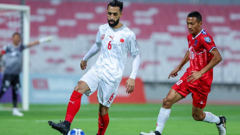 फिफा विश्वकप छनोटः नेपालको फराकिलो हार