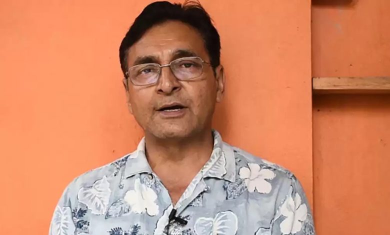 चिकित्सकको निगरानीमा रायमाझीको उपचार हुँदै चिकित्सकको निगरानीमा रायमाझीको उपचार हुँदै