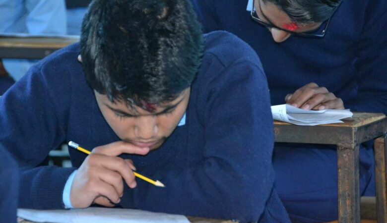 गुल्मीमा एसईई परीक्षा दिने छ सय बढि विद्यार्थी घटे