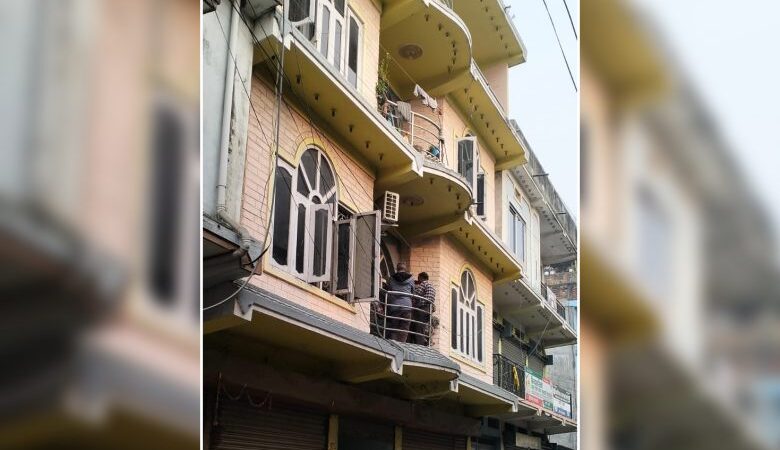 इटहरीमा मध्यराति आगलागी, एक महिलाको जलेर मृत्यु इटहरीमा मध्यराति आगलागी, एक महिलाको जलेर मृत्यु