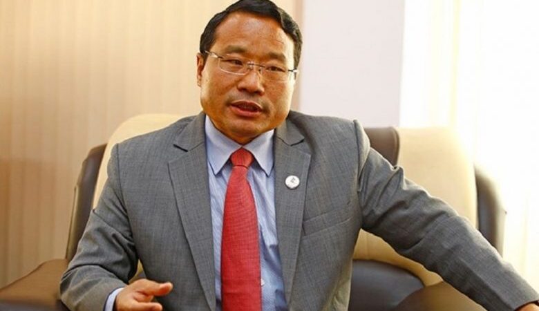 आवश्यकताका आधारमा बजेटको सिद्धान्त र प्राथमिकता संशोधन हुन्छः अर्थमन्त्री पुन आवश्यकताका आधारमा बजेटको सिद्धान्त र प्राथमिकता संशोधन हुन्छः अर्थमन्त्री पुन