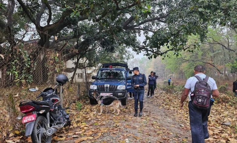 सुमना श्रेष्ठ हत्या प्रकरण : प्रेम सम्बन्ध बिग्रिएपछि योजनाबद्धरूपमा हत्या सुमना श्रेष्ठ हत्या प्रकरण : प्रेम सम्बन्ध बिग्रिएपछि योजनाबद्धरूपमा हत्या