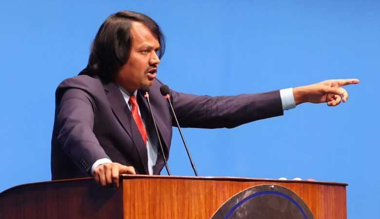 मुलुक र जनताको हितमा सबै गम्भीर हुनुपर्छः अध्यक्ष राउत मुलुक र जनताको हितमा सबै गम्भीर हुनुपर्छः अध्यक्ष राउत