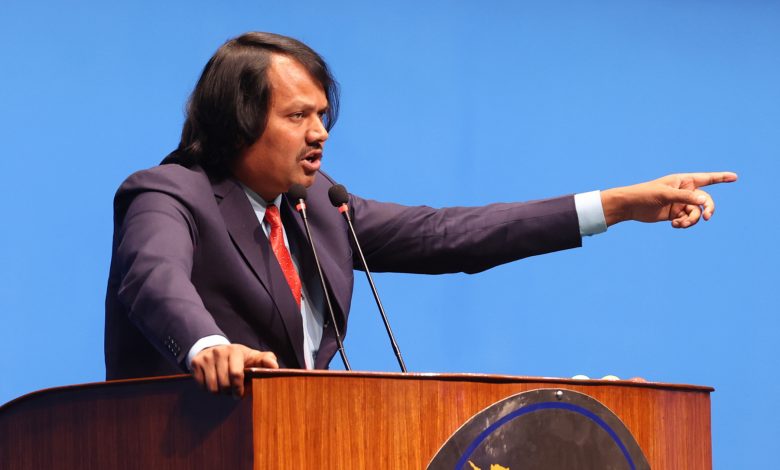 मुलुक र जनताको हितमा सबै गम्भीर हुनुपर्छः अध्यक्ष राउत मुलुक र जनताको हितमा सबै गम्भीर हुनुपर्छः अध्यक्ष राउत