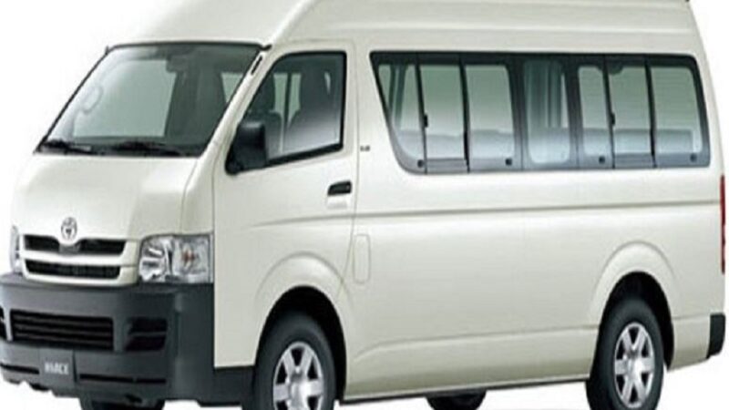 बागलुङदेखि पोखरा विद्युतीय माइक्रोबस सञ्चालन