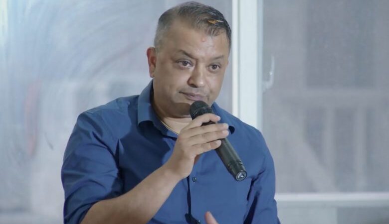 नेपालको राजनीतिमा ठग र छट्टुहरु हावी भए: गगन थापा