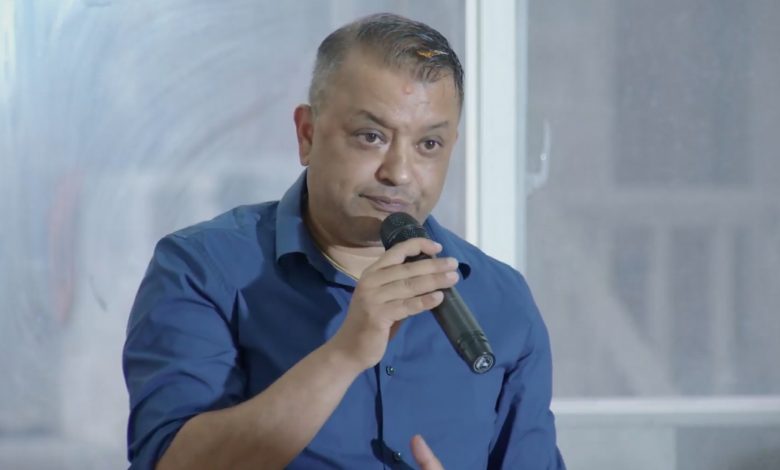 नेपालको राजनीतिमा ठग र छट्टुहरु हावी भए: गगन थापा नेपालको राजनीतिमा ठग र छट्टुहरु हावी भए: गगन थापा