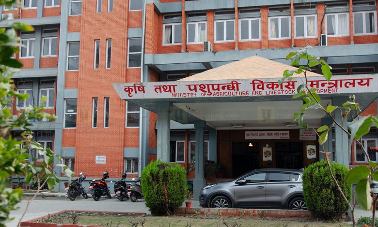 सरकार र केन्द्रीय दुग्ध सहकारी सङ्घबीच पाँच बुँदे सहमति