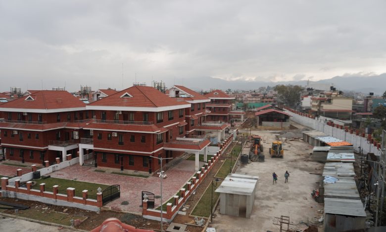 मन्त्री आवास निर्माणपछि हराउँदै मगर गाउँको परिचय मन्त्री आवास निर्माणपछि हराउँदै मगर गाउँको परिचय