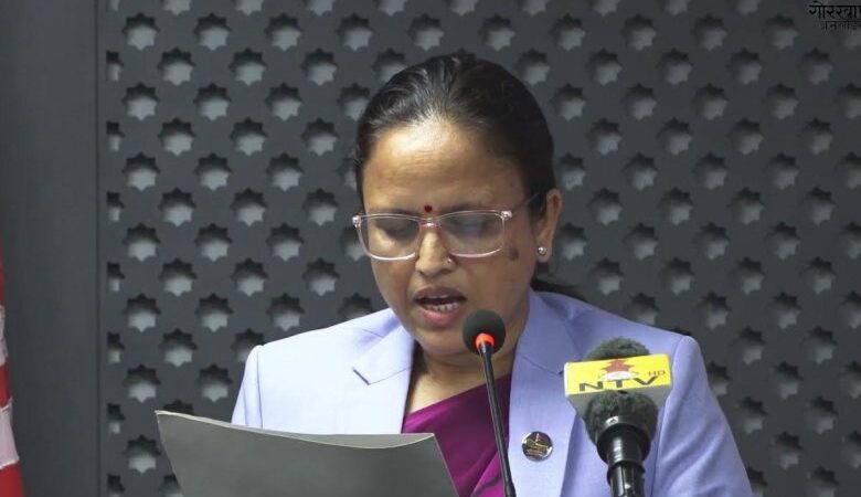 तीनवटा प्रदेशका प्रमुख पदमुक्त, तीन नयाँ प्रमुख नियुक्त गर्ने सरकारको निर्णय तीनवटा प्रदेशका प्रमुख पदमुक्त, तीन नयाँ प्रमुख नियुक्त गर्ने सरकारको निर्णय