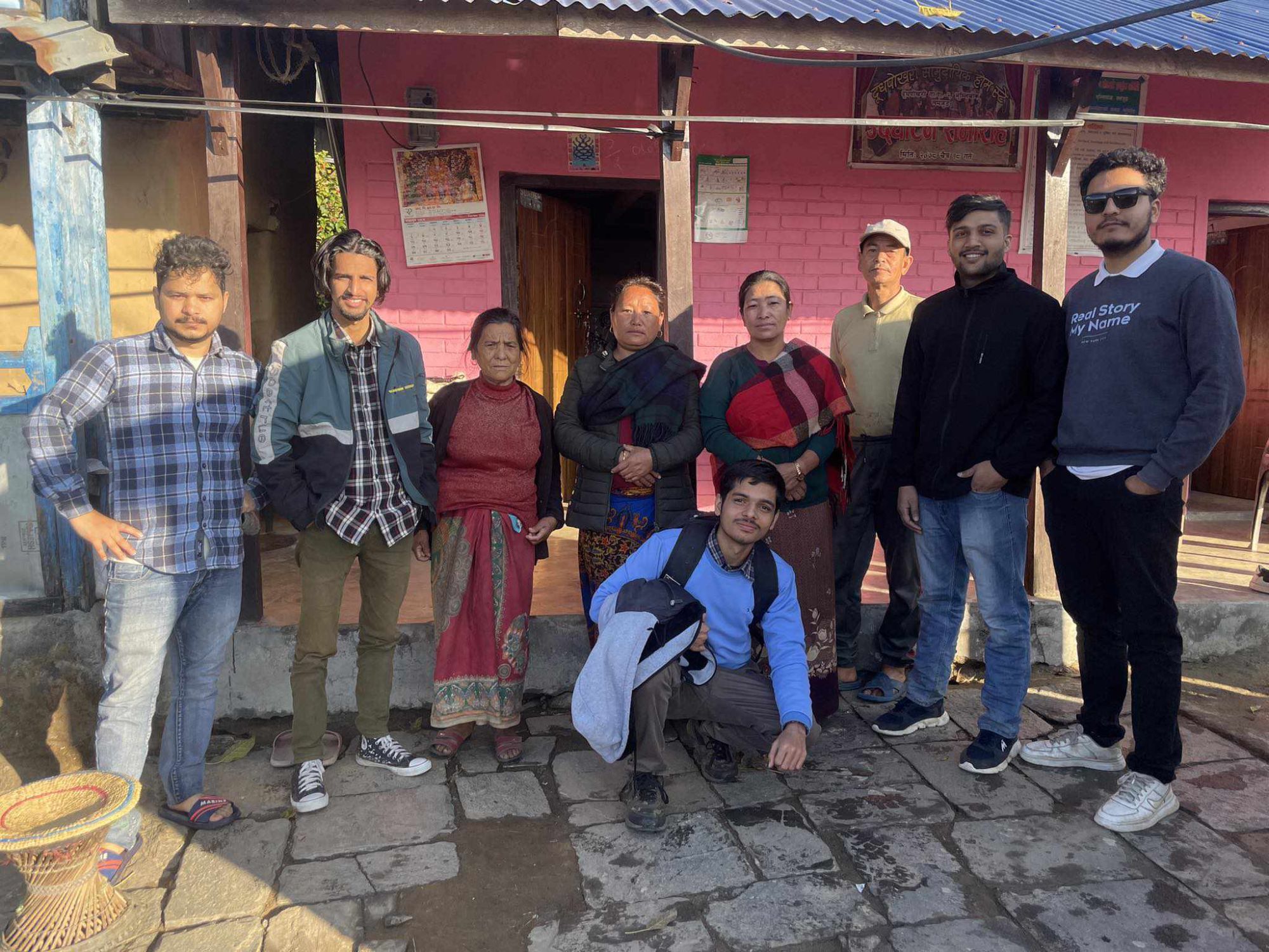 पर्यटकीय गन्तव्य बन्दै दुधपोखरी सामुदायिक होम स्टे पर्यटकीय गन्तव्य बन्दै दुधपोखरी सामुदायिक होम स्टे
