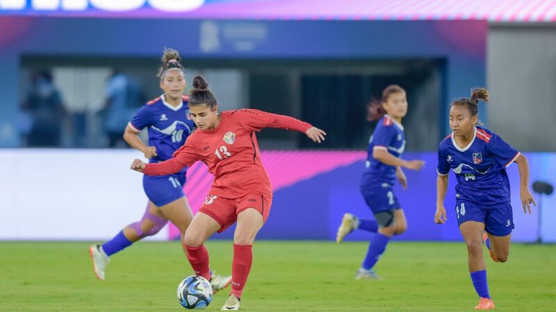 नेपाल पहिलो सहभागितामै उपविजेता, जोर्डन छैटौँ पटक च्याम्पियन