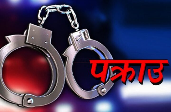 वैदेशिक रोजगारीमा आकर्षक तलबको प्रलोभन देखाएर ठगी गर्ने पक्राउ