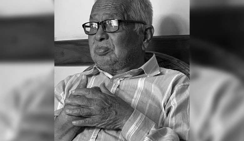 कथाकार प्रधानको निधन