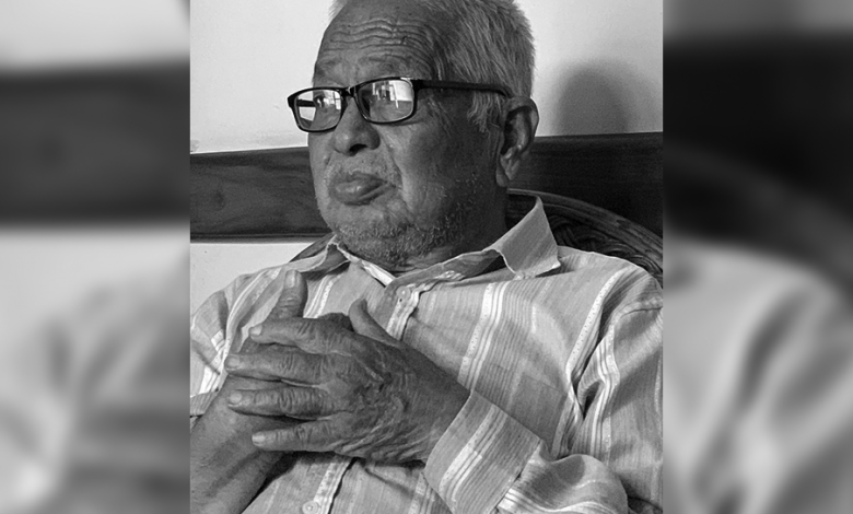 कथाकार प्रधानको निधन कथाकार प्रधानको निधन