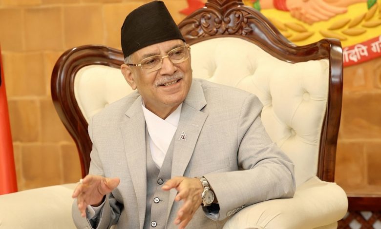 महिला सहभागिता, सशक्तीकरण र समानताका लागि सरकारले नीतिगत व्यवस्था गरेको छ : प्रधानमन्त्री महिला सहभागिता, सशक्तीकरण र समानताका लागि सरकारले नीतिगत व्यवस्था गरेको छ : प्रधानमन्त्री