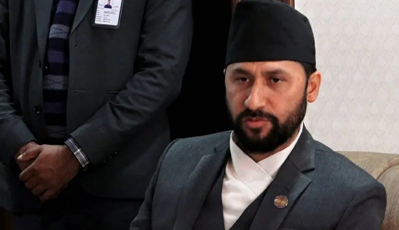 सहकारी ठगी प्रकरणमा मेरो संलग्नता छैन : उपप्रधानमन्त्री लामिछानेले