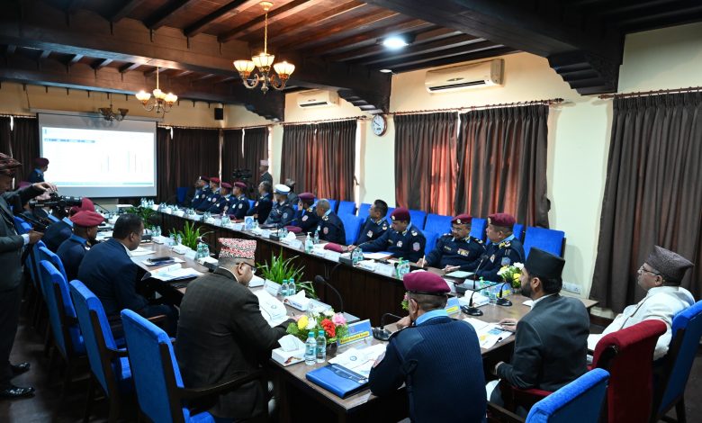 सुन तस्करी प्रकरणमा पूर्वउपराष्ट्रपति पुनका छोरामाथि अनुसन्धान गर्न गृहमन्त्रीको निर्देशन