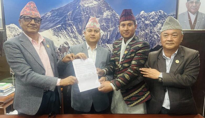 बागमती प्रदेशमा चार दलबीच सत्ता सहकार्य गर्ने सहमति