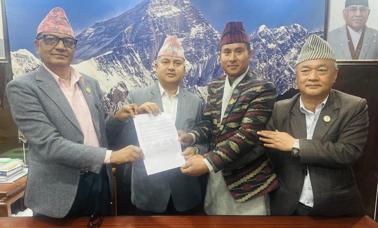 बागमती प्रदेशमा चार दलबीच सत्ता सहकार्य गर्ने सहमति बागमती प्रदेशमा चार दलबीच सत्ता सहकार्य गर्ने सहमति