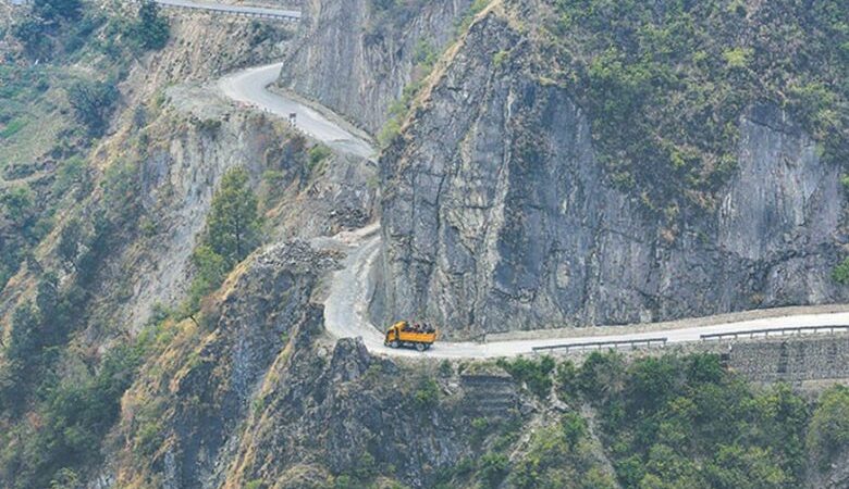 ललितपुर-हेटौडा सडक (कान्तिराजपथ) चैत १ गतेदेखि वैशाख १५ सम्म बन्द हुने ललितपुर-हेटौडा सडक (कान्तिराजपथ) चैत १ गतेदेखि वैशाख १५ सम्म बन्द हुने
