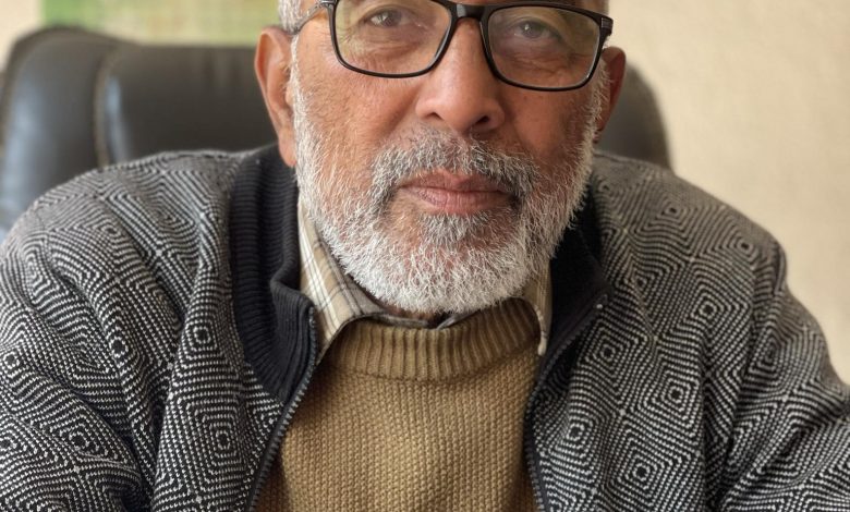 ‘चलचित्रकर्मीको आवाज सुनाउन राजनीतिमा लागेँ’ : अभिनेता थापा ‘चलचित्रकर्मीको आवाज सुनाउन राजनीतिमा लागेँ’ : अभिनेता थापा