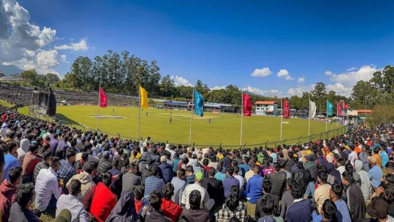 त्रिदेशीय टी–२० क्रिकेट : आज नेदरल्यान्ड्स र नामिबिया खेल्दै