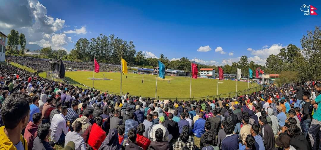 एनपिएलः चितवन टस जितेर ब्याटिङमा « रिपोर्टर्स नेपाल