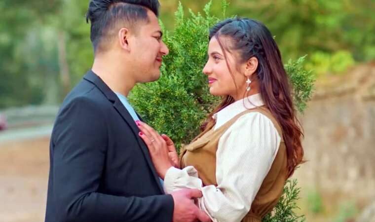 अमर र निशाको ‘लै बरिलै’ मा स्मारिका र प्रशान्त (भिडियो)