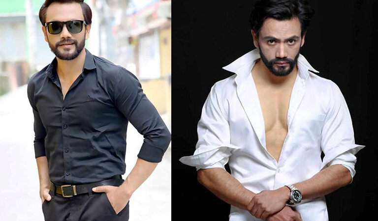 उपहारमा मेरो चरित्र चुनौतिपूर्ण छ : तेज गिरी