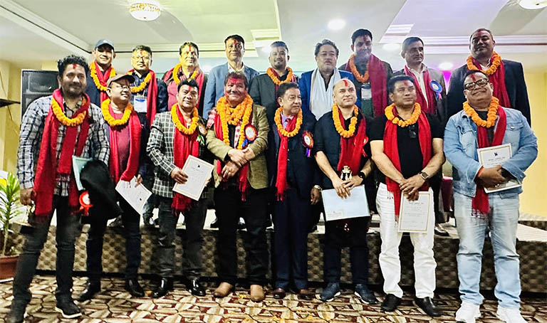 चलचित्र संघको अध्यक्षमा नरेन्द्र महर्जन निर्वाचित चलचित्र संघको अध्यक्षमा नरेन्द्र महर्जन निर्वाचित