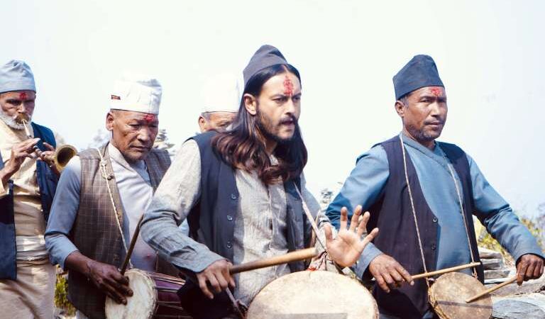 चलचित्र ‘पुजार सार्की’ बाट प्रदीपको लुक्स सार्वजनिक