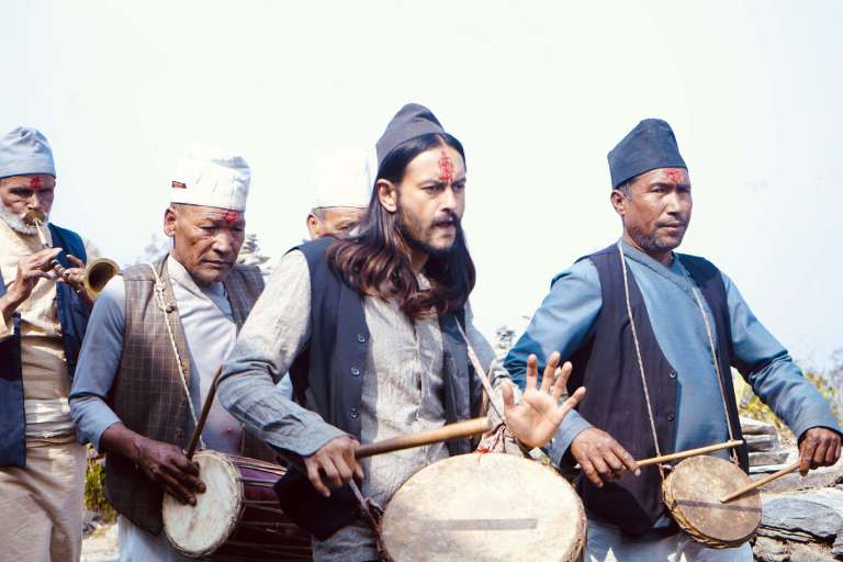 चलचित्र ‘पुजार सार्की’ बाट प्रदीपको लुक्स सार्वजनिक चलचित्र ‘पुजार सार्की’ बाट प्रदीपको लुक्स सार्वजनिक