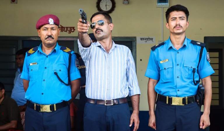 चलचित्र ‘रङ्गेली’का चौथो काल बने प्रविण