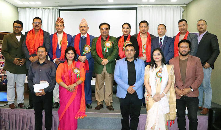 तेश्रो संस्करणको ‘ग्यालेक्सि एक्सिलेन्स अवार्ड’ औपचारिक घोषणा