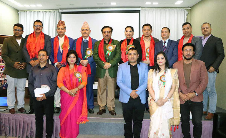 तेश्रो संस्करणको ‘ग्यालेक्सि एक्सिलेन्स अवार्ड’ औपचारिक घोषणा तेश्रो संस्करणको ‘ग्यालेक्सि एक्सिलेन्स अवार्ड’ औपचारिक घोषणा