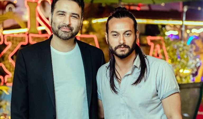 प्रदीप शाहीको चलचित्रमा अभिनेता प्रदीप खड्का