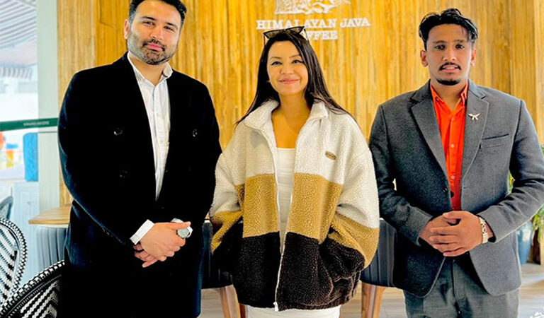 प्रदीप शाहीको चलचित्रमा प्रदीप खड्का र बेनिषाको जोडी पक्का