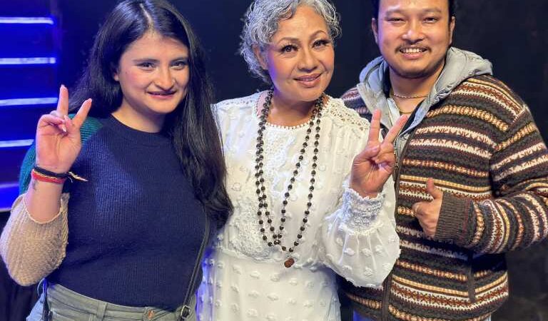 बिक्की र श्रृद्धाको ‘कमेडी दरबार’मा भित्रीइन् गौरी