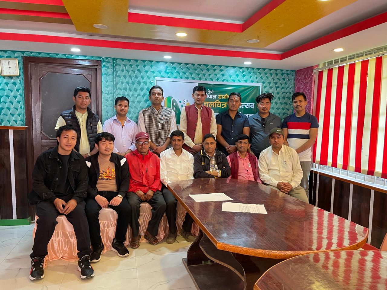 वैशाख ६ देखि रामेछापमा तेश्रो ‘नेपाल ग्रामीण चलचित्र महोत्सव’ (नेरुफ) हुँदै वैशाख ६ देखि रामेछापमा तेश्रो ‘नेपाल ग्रामीण चलचित्र महोत्सव’ (नेरुफ) हुँदै