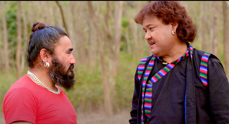 शोभितको चलचित्र ‘बद्री बहादुर’को ट्रेलर सार्वजनिक शोभितको चलचित्र ‘बद्री बहादुर’को ट्रेलर सार्वजनिक