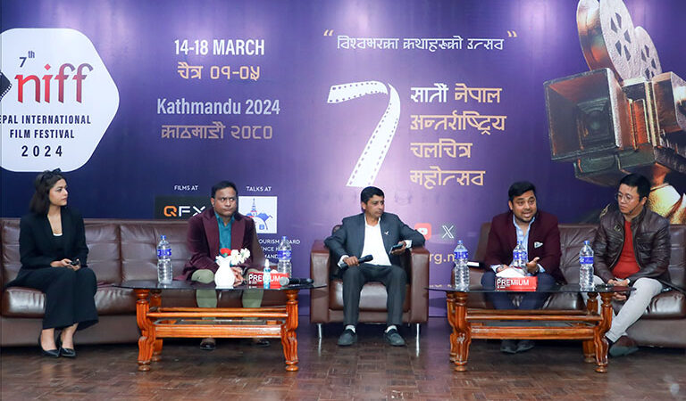 सिनेमाका नयाँ बजार र अवसरहरुको खोजी सिनेमाका नयाँ बजार र अवसरहरुको खोजी