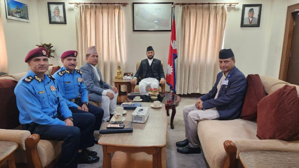 सुन तस्करी प्रकरणमा पूरक अनुसन्धान अघि बढाउँदै सिआईबी सुन तस्करी प्रकरणमा पूरक अनुसन्धान अघि बढाउँदै सिआईबी