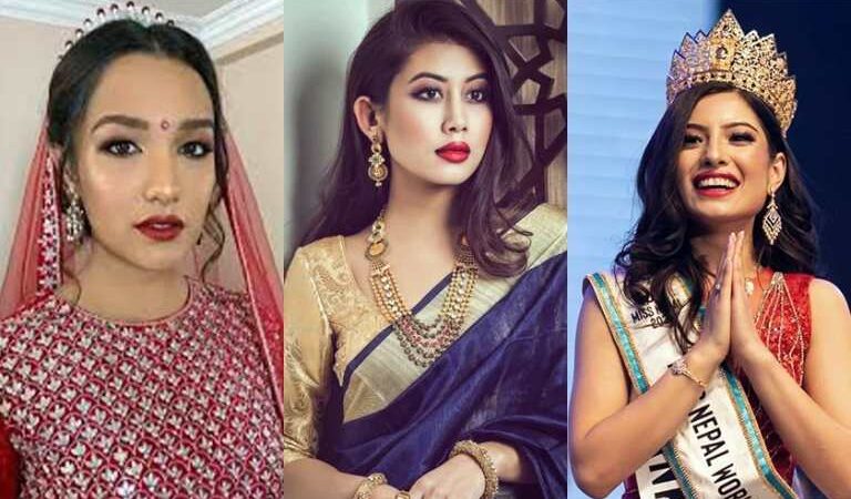 ‘आइसी डिजाइनर रनवे’मा प्रियंकादेखि अस्मिसम्म र्‍याम्पमा