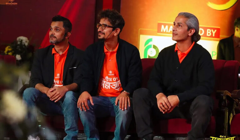 ‘महाजात्रा’ टिम पोखराबाट बुटवलतर्फ